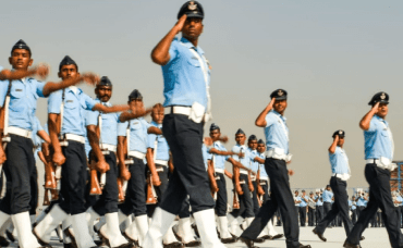 Indian Air Force Coaching