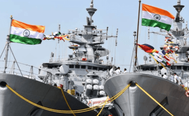 Indian Navy Coaching
