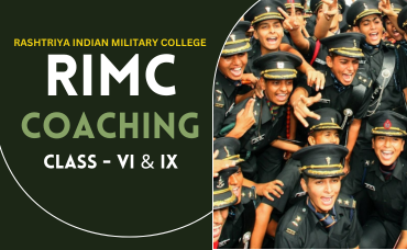 RIMC Coaching in Delhi