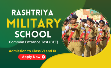 Rashtriya Military School Entrance Exam Coaching in Delhi